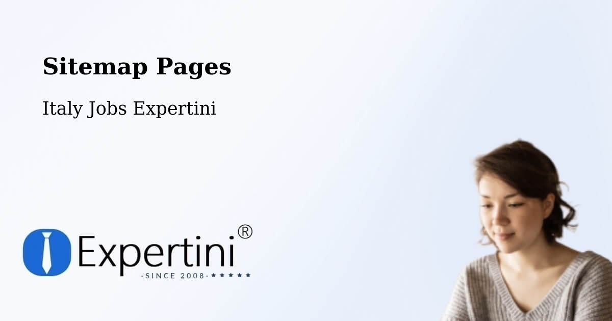 Sitemap Pages - Jenne - Italy Jobs Expertini