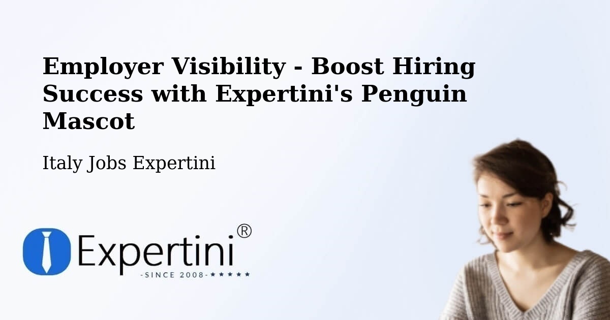 CV and Resume Visibility Optimization – Jenne - Italy Jobs Expertini
